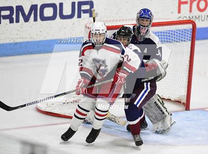 Thumbnail 2 in Farmington Valley Generals vs. Glastonbury (CIAC D2 Semifinal) photogallery.