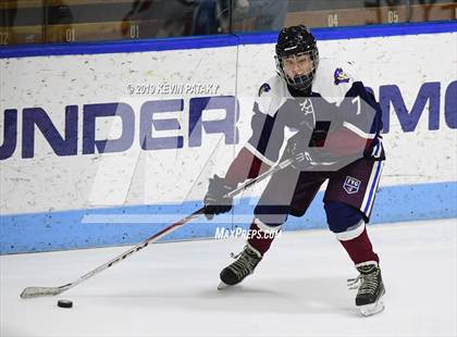 Thumbnail 3 in Farmington Valley Generals vs. Glastonbury (CIAC D2 Semifinal) photogallery.