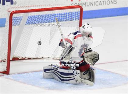 Thumbnail 1 in Farmington Valley Generals vs. Glastonbury (CIAC D2 Semifinal) photogallery.