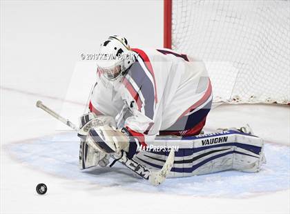 Thumbnail 2 in Farmington Valley Generals vs. Glastonbury (CIAC D2 Semifinal) photogallery.