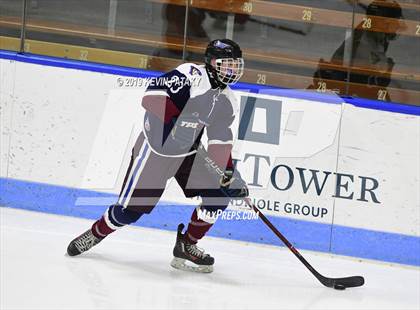 Thumbnail 1 in Farmington Valley Generals vs. Glastonbury (CIAC D2 Semifinal) photogallery.