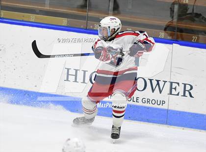 Thumbnail 1 in Farmington Valley Generals vs. Glastonbury (CIAC D2 Semifinal) photogallery.