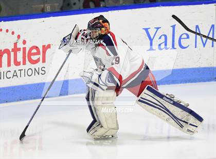 Thumbnail 3 in Farmington Valley Generals vs. Glastonbury (CIAC D2 Semifinal) photogallery.
