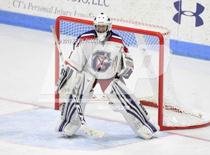 Thumbnail 2 in Farmington Valley Generals vs. Glastonbury (CIAC D2 Semifinal) photogallery.