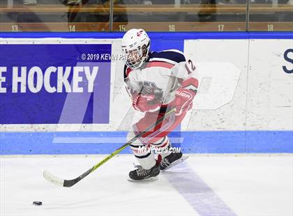 Thumbnail 2 in Farmington Valley Generals vs. Glastonbury (CIAC D2 Semifinal) photogallery.
