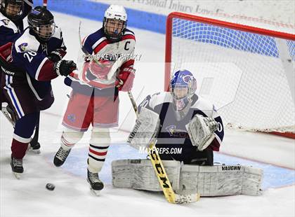 Thumbnail 1 in Farmington Valley Generals vs. Glastonbury (CIAC D2 Semifinal) photogallery.