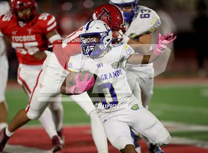 Thumbnail 1 in Casa Grande @ Tucson High Magnet School photogallery.