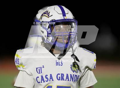 Thumbnail 2 in Casa Grande @ Tucson High Magnet School photogallery.