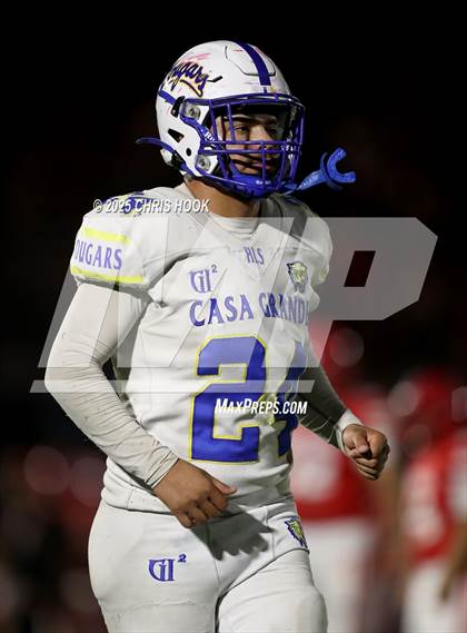 Thumbnail 3 in Casa Grande @ Tucson High Magnet School photogallery.
