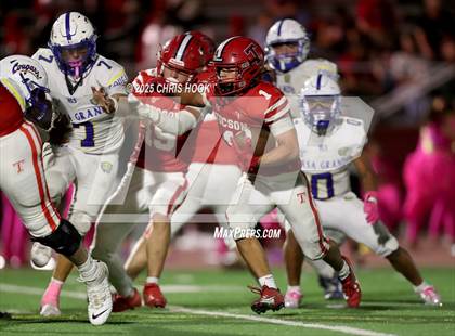 Thumbnail 3 in Casa Grande @ Tucson High Magnet School photogallery.