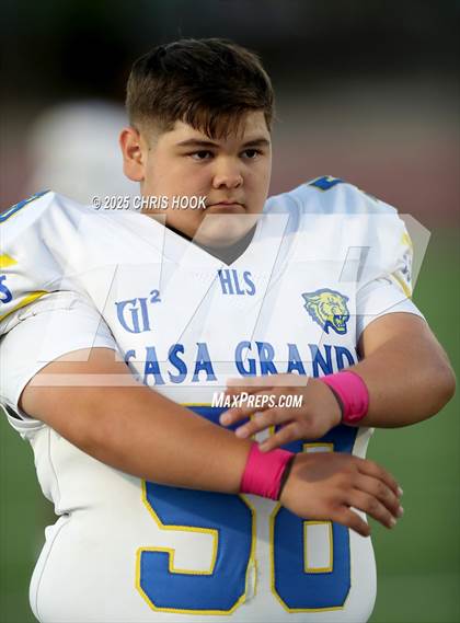 Thumbnail 2 in Casa Grande @ Tucson High Magnet School photogallery.