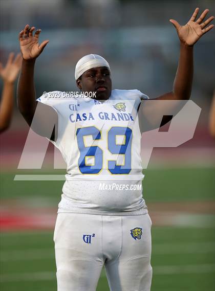 Thumbnail 3 in Casa Grande @ Tucson High Magnet School photogallery.