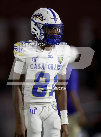 Thumbnail 1 in Casa Grande @ Tucson High Magnet School photogallery.