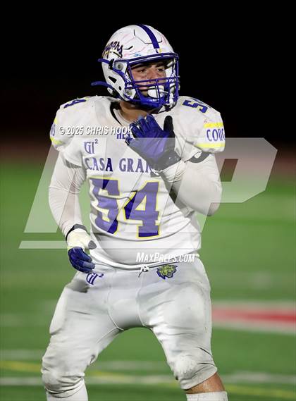 Thumbnail 1 in Casa Grande @ Tucson High Magnet School photogallery.