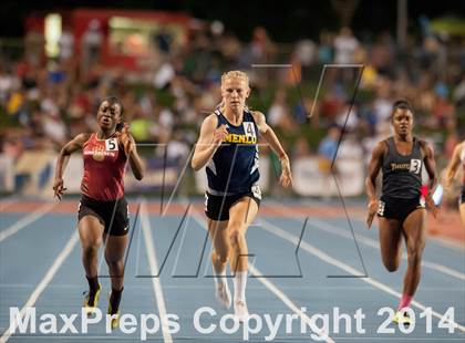 Thumbnail 1 in CIF Track and Field State Championship Prelims (Friday Girls Events) photogallery.