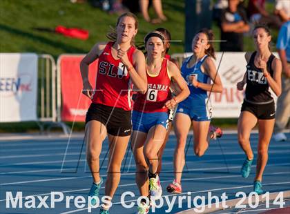 Thumbnail 3 in CIF Track and Field State Championship Prelims (Friday Girls Events) photogallery.