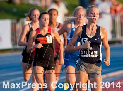 Thumbnail 2 in CIF Track and Field State Championship Prelims (Friday Girls Events) photogallery.