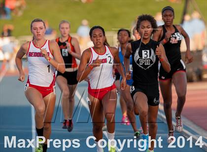 Thumbnail 1 in CIF Track and Field State Championship Prelims (Friday Girls Events) photogallery.