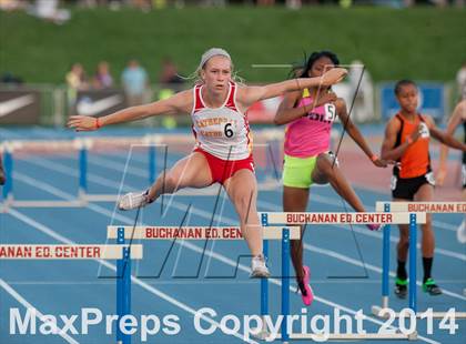 Thumbnail 3 in CIF Track and Field State Championship Prelims (Friday Girls Events) photogallery.
