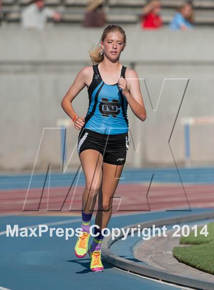 Thumbnail 3 in CIF Track and Field State Championship Prelims (Friday Girls Events) photogallery.