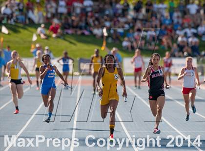 Thumbnail 3 in CIF Track and Field State Championship Prelims (Friday Girls Events) photogallery.