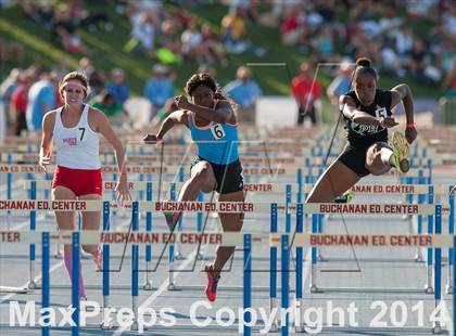 Thumbnail 3 in CIF Track and Field State Championship Prelims (Friday Girls Events) photogallery.