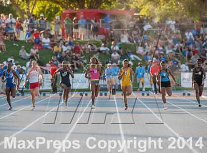 Thumbnail 3 in CIF Track and Field State Championship Prelims (Friday Girls Events) photogallery.