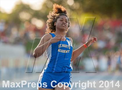 Thumbnail 3 in CIF Track and Field State Championship Prelims (Friday Girls Events) photogallery.