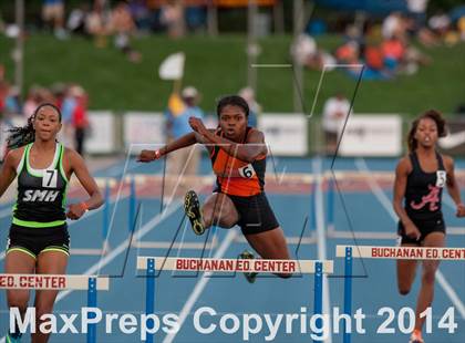 Thumbnail 3 in CIF Track and Field State Championship Prelims (Friday Girls Events) photogallery.