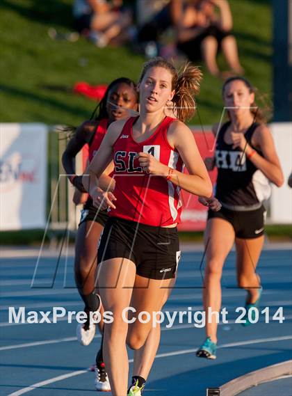 Thumbnail 2 in CIF Track and Field State Championship Prelims (Friday Girls Events) photogallery.