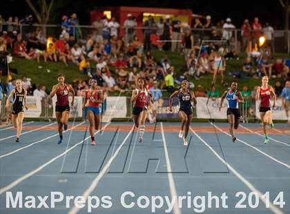 Thumbnail 3 in CIF Track and Field State Championship Prelims (Friday Girls Events) photogallery.