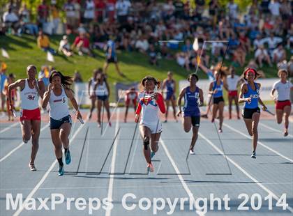 Thumbnail 3 in CIF Track and Field State Championship Prelims (Friday Girls Events) photogallery.