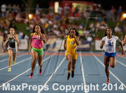 Thumbnail 2 in CIF Track and Field State Championship Prelims (Friday Girls Events) photogallery.