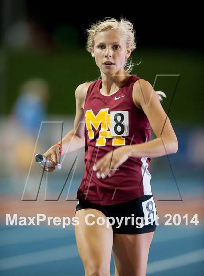 Thumbnail 2 in CIF Track and Field State Championship Prelims (Friday Girls Events) photogallery.