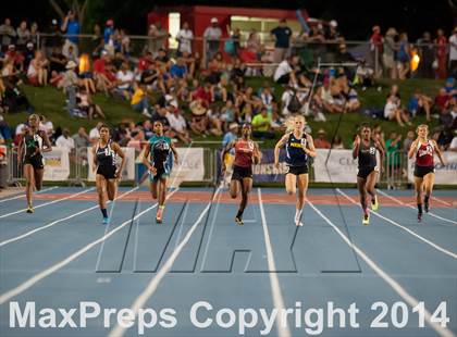 Thumbnail 2 in CIF Track and Field State Championship Prelims (Friday Girls Events) photogallery.