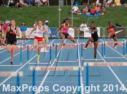 Thumbnail 3 in CIF Track and Field State Championship Prelims (Friday Girls Events) photogallery.