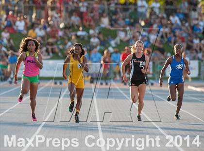 Thumbnail 1 in CIF Track and Field State Championship Prelims (Friday Girls Events) photogallery.