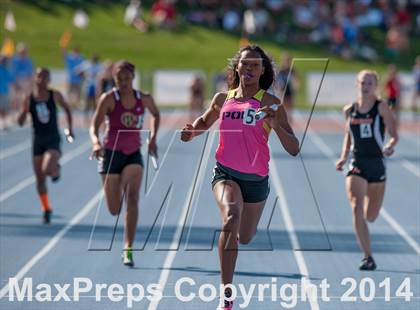 Thumbnail 2 in CIF Track and Field State Championship Prelims (Friday Girls Events) photogallery.