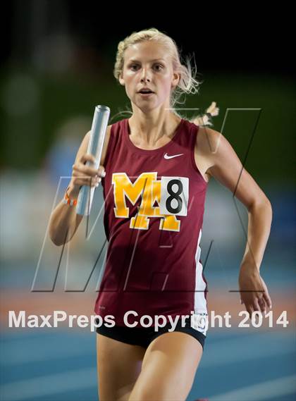 Thumbnail 3 in CIF Track and Field State Championship Prelims (Friday Girls Events) photogallery.