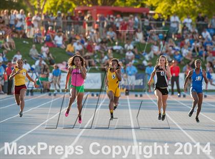 Thumbnail 1 in CIF Track and Field State Championship Prelims (Friday Girls Events) photogallery.