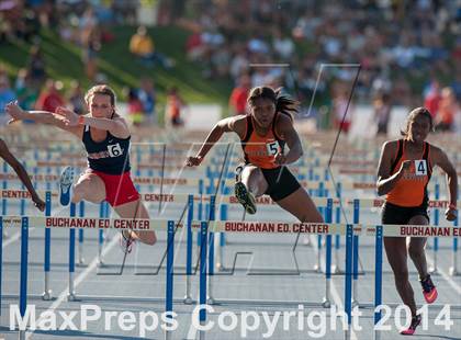 Thumbnail 3 in CIF Track and Field State Championship Prelims (Friday Girls Events) photogallery.