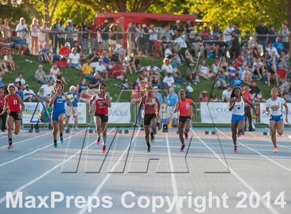 Thumbnail 2 in CIF Track and Field State Championship Prelims (Friday Girls Events) photogallery.