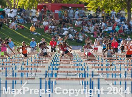 Thumbnail 2 in CIF Track and Field State Championship Prelims (Friday Girls Events) photogallery.