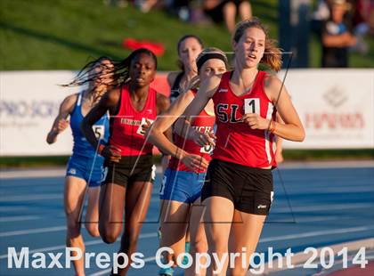 Thumbnail 3 in CIF Track and Field State Championship Prelims (Friday Girls Events) photogallery.
