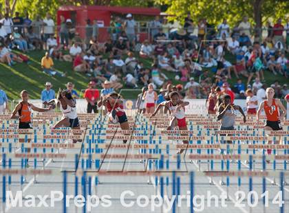 Thumbnail 3 in CIF Track and Field State Championship Prelims (Friday Girls Events) photogallery.