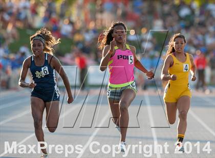 Thumbnail 3 in CIF Track and Field State Championship Prelims (Friday Girls Events) photogallery.