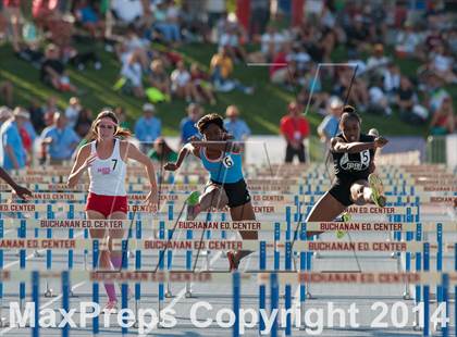 Thumbnail 1 in CIF Track and Field State Championship Prelims (Friday Girls Events) photogallery.