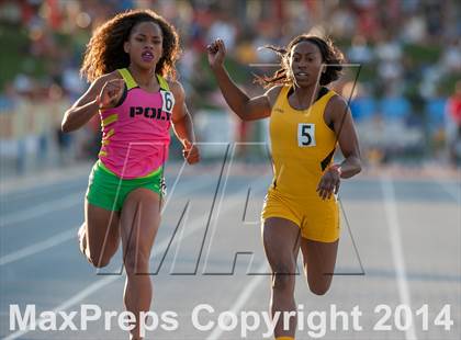 Thumbnail 2 in CIF Track and Field State Championship Prelims (Friday Girls Events) photogallery.