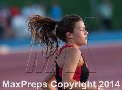 Thumbnail 3 in CIF Track and Field State Championship Prelims (Friday Girls Events) photogallery.