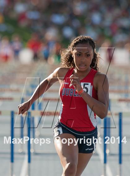 Thumbnail 2 in CIF Track and Field State Championship Prelims (Friday Girls Events) photogallery.